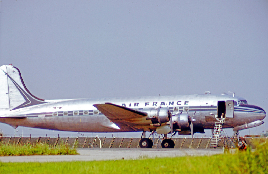Air France DC4