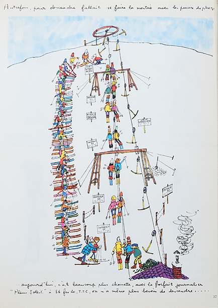 Ski Lift